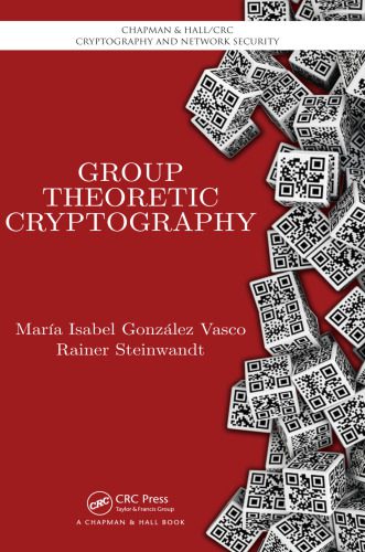 خرید و دانلود نسخه کامل کتاب Group Theoretic Cryptography_686818012da4c.jpeg خرید و دانلود نسخه کامل کتاب Group Theoretic Cryptography