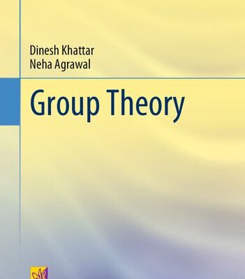 خرید و دانلود نسخه کامل کتاب Group Theory
