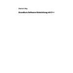 خرید و دانلود نسخه کامل کتاب Grundkurs Software-Entwicklung mit C++: Eine praxisorientierte Einführung — Mit zahlreichen Beispielen, Aufgaben und Tipps zum Lernen und Nachschlagen