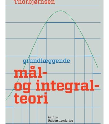 خرید و دانلود نسخه کامل کتاب Grundlæggende mål- og integralteori