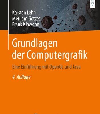 خرید و دانلود نسخه کامل کتاب Grundlagen der Computergrafik : Eine Einführung mit OpenGL und Java