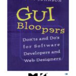 خرید و دانلود نسخه کامل کتاب GUI Bloopers: Don’ts and Do’s for Software Developers and Web Designers