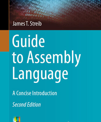 خرید و دانلود نسخه کامل کتاب Guide to Assembly Language : A Concise Introduction