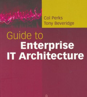 خرید و دانلود نسخه کامل کتاب Guide to Enterprise It Architecture