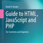 خرید و دانلود نسخه کامل کتاب Guide to HTML, JavaScript and PHP: For Scientists and Engineers