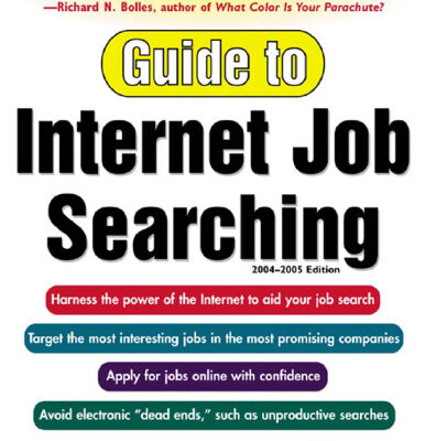 خرید و دانلود نسخه کامل کتاب Guide to Internet Job Searching