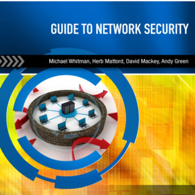 خرید و دانلود نسخه کامل کتاب Guide to Network Security