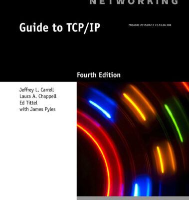 خرید و دانلود نسخه کامل کتاب Guide to TCP_IP 4th Edition (2013)