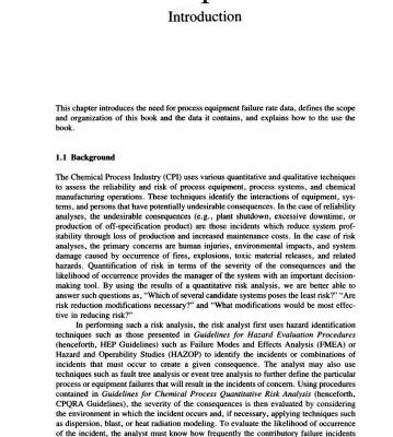 خرید و دانلود نسخه کامل کتاب Guidelines for Process Equipment Reliability Data (with Data Tables )