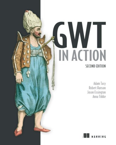 خرید و دانلود نسخه کامل کتاب GWT in Action