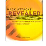 خرید و دانلود نسخه کامل کتاب Hack Attacks Revealed: A Complete Reference with Custom Security Hacking Toolkit