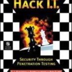 خرید و دانلود نسخه کامل کتاب Hack I.T.: Security Through Penetration Testing
