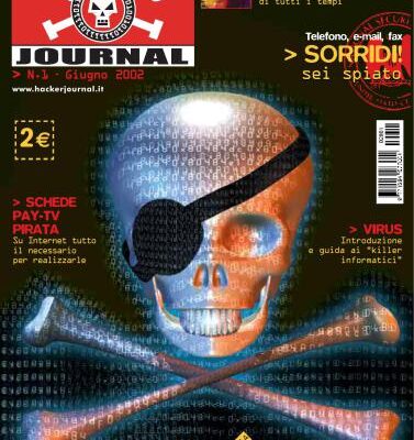 خرید و دانلود نسخه کامل کتاب Hacker Journal – Numeri dal 01 al 32
