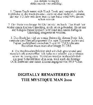 خرید و دانلود نسخه کامل کتاب Hacker’s Blackbook