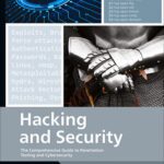 خرید و دانلود نسخه کامل کتاب Hacking and Security: The Comprehensive Guide to Penetration Testing and Cybersecurity