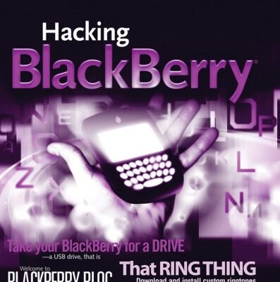 خرید و دانلود نسخه کامل کتاب Hacking BlackBerry: ExtremeTech