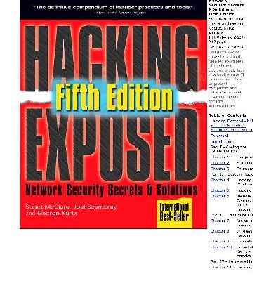 خرید و دانلود نسخه کامل کتاب Hacking Exposed – Linux: Linux Security Secrets