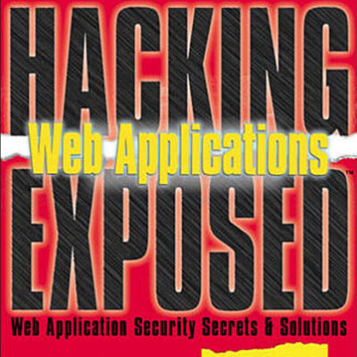 خرید و دانلود نسخه کامل کتاب Hacking Exposed™ Web applications
