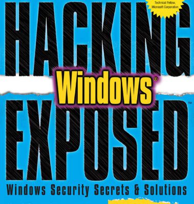 خرید و دانلود نسخه کامل کتاب Hacking Exposed Windows, 3rd Edition: Microsoft Windows Security Secrets and Solutions