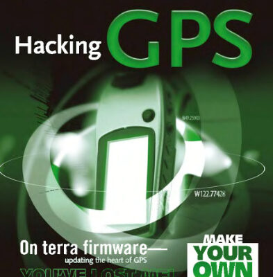 خرید و دانلود نسخه کامل کتاب Hacking GPS (ExtremeTech)