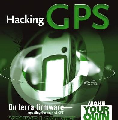 خرید و دانلود نسخه کامل کتاب Hacking GPS