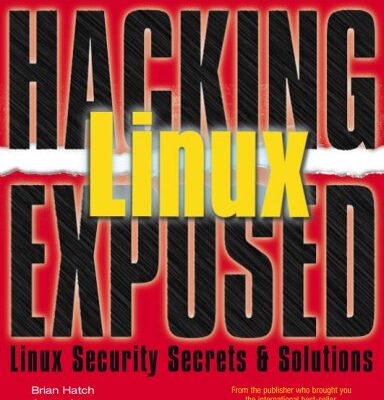خرید و دانلود نسخه کامل کتاب Hacking Linux exposed: Linux security secrets & solutions