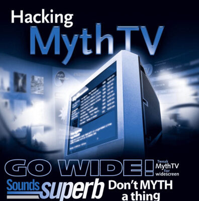 خرید و دانلود نسخه کامل کتاب Hacking MythTV