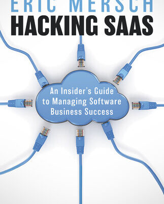 خرید و دانلود نسخه کامل کتاب Hacking SaaS: An Insider’s Guide to Managing Software Business Success