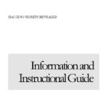 خرید و دانلود نسخه کامل کتاب Hacking secrets revealed. Information and instructional guide