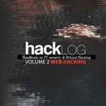 خرید و دانلود نسخه کامل کتاب Hacklog Volume 2 Web Hacking: Handbook on IT Security and Ethical Hacking