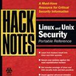 خرید و دانلود نسخه کامل کتاب HackNotes ™ Linux and Unix Security Portable Reference