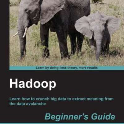 خرید و دانلود نسخه کامل کتاب Hadoop beginner’s guide