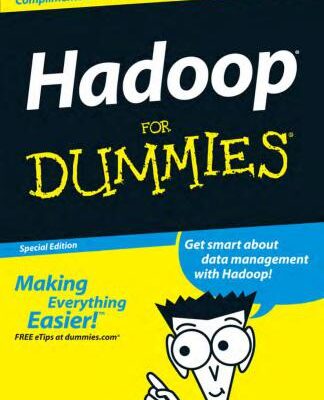 خرید و دانلود نسخه کامل کتاب Hadoop for dummies