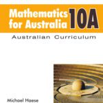خرید و دانلود نسخه کامل کتاب HAESE Mathematics for Australia 10A