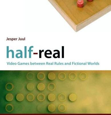 خرید و دانلود نسخه کامل کتاب Half-Real: Video Games between Real Rules and Fictional Worlds
