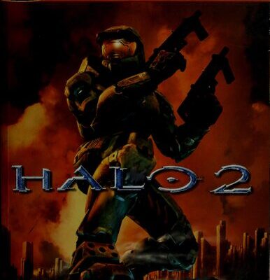 خرید و دانلود نسخه کامل کتاب Halo 2: The Official Game Guide