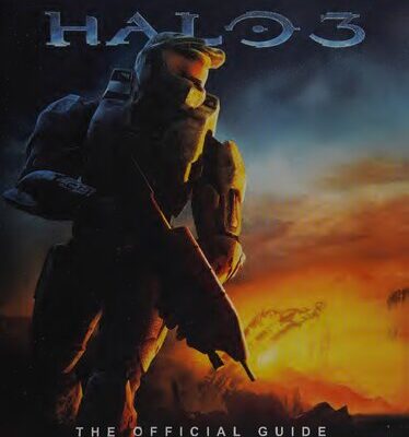 خرید و دانلود نسخه کامل کتاب Halo 3: The Official Guide