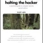 خرید و دانلود نسخه کامل کتاب Halting the Hacker: A Practical Guide to Computer Security