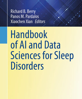 خرید و دانلود نسخه کامل کتاب Handbook of AI and Data Sciences for Sleep Disorders