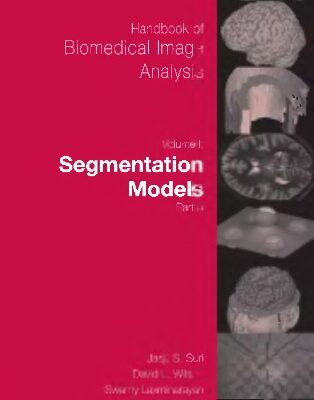 خرید و دانلود نسخه کامل کتاب Handbook of Biometrical Image Analysis. Volume I. Segmentation Models. Part A