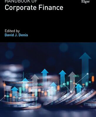 خرید و دانلود نسخه کامل کتاب Handbook of Corporate Finance