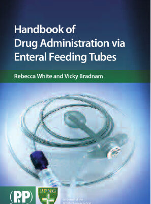 خرید و دانلود نسخه کامل کتاب Handbook Of Drug Administration Via Enteral Feeding Tubes