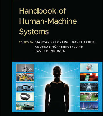 خرید و دانلود نسخه کامل کتاب Handbook of Human-Machine Systems