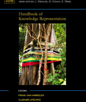 خرید و دانلود نسخه کامل کتاب Handbook of Knowledge Representation