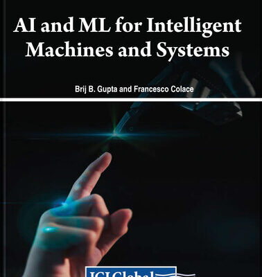 خرید و دانلود نسخه کامل کتاب Handbook of Research on AI and ML for Intelligent Machines and Systems