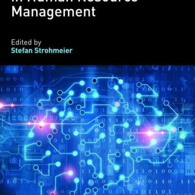 خرید و دانلود نسخه کامل کتاب Handbook of Research on Artificial Intelligence in Human Resource Management