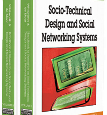 خرید و دانلود نسخه کامل کتاب Handbook of Research on Socio-Technical Design and Social Networking Systems (2-Volumes)