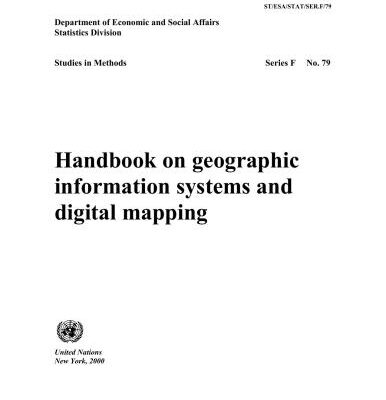 خرید و دانلود نسخه کامل کتاب Handbook on geographic information systems and digital mapping