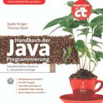 خرید و دانلود نسخه کامل کتاب Handbuch der Java-Programmierung, 6. Auflage
