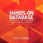 خرید و دانلود نسخه کامل کتاب Hands-on Database: An Introduction to Database Design and Development